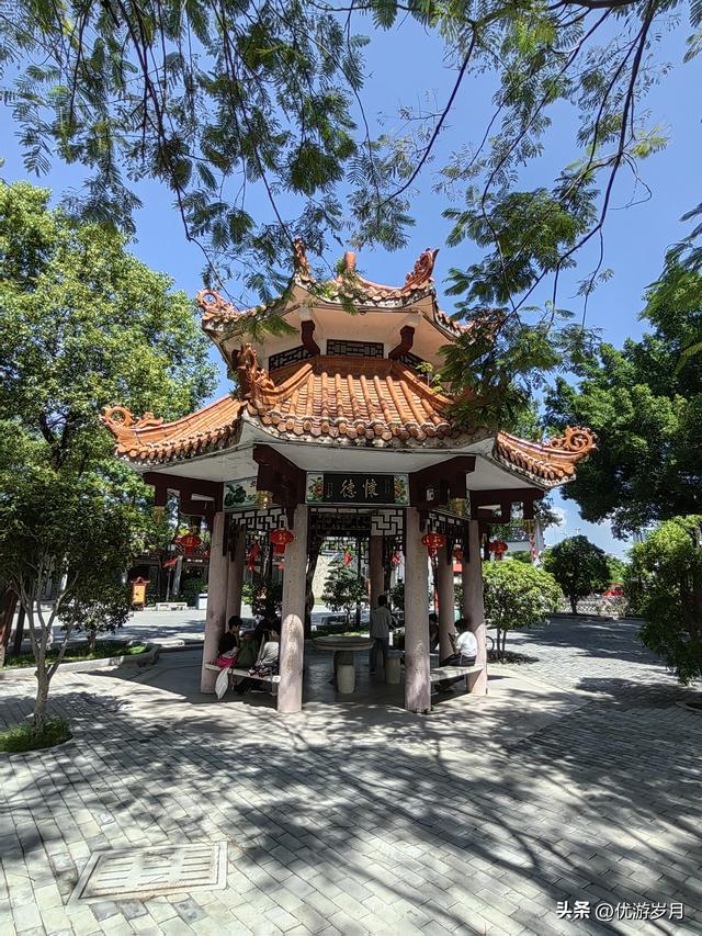 潮州古城