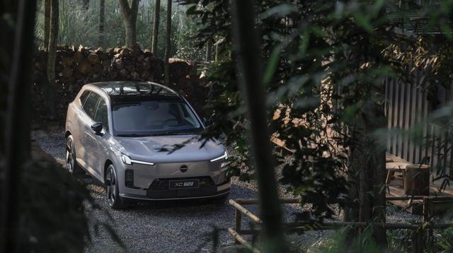沃尔沃XC70配置推荐