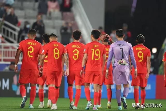 中国男足何时能走出迷茫