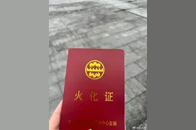 21岁重庆男子跳江」事件后续：男主胖猫今天已经火化了图片