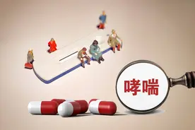 药店不常卖的7种中成药，专攻哮喘图片