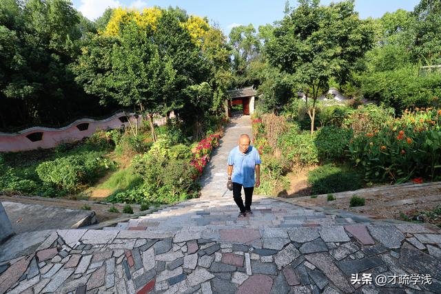 一座县城的时光褶皱—81岁父亲游隆回