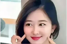 我当排长时，亲戚给我介绍了一个对象，姑娘是村的村花图片