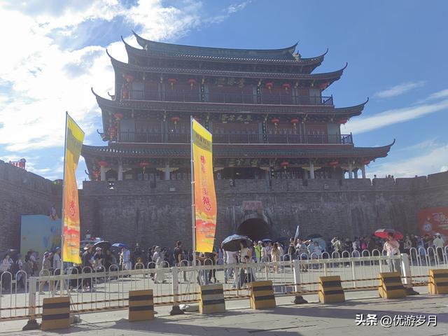 潮州古城