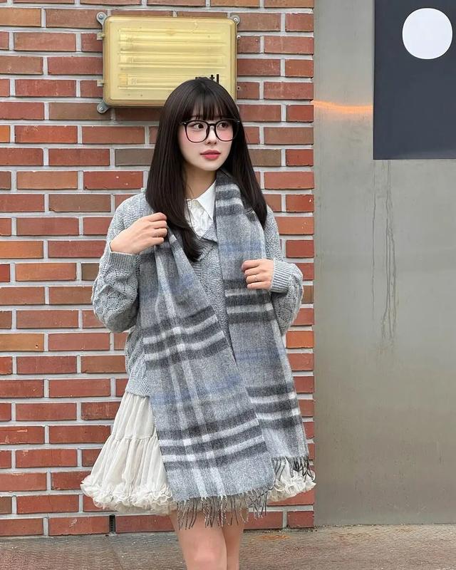 ins博主穿搭LOOK｜初秋7套甜美又个性的穿搭，太值得借鉴了！ | seoha.u