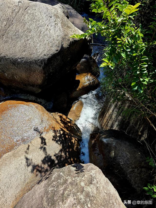 厦门澳溪峡谷初探