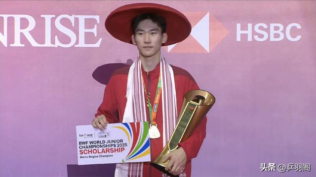 你如何评价羽毛球世青赛中国队表现