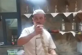 赵军，一个来自甘肃的回族小伙图片