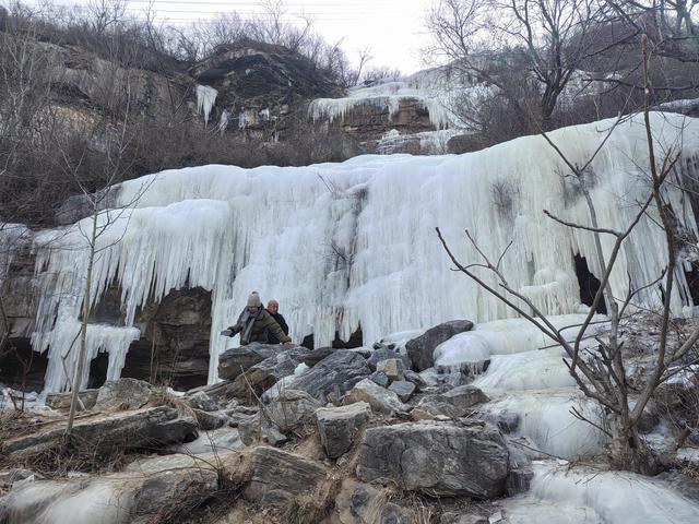 闲话北京的山地徒步<一>