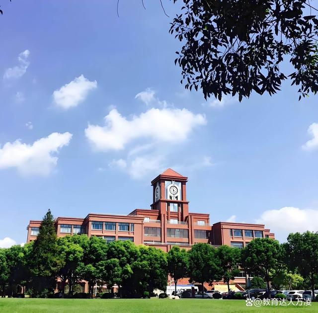 杉达学院是贵族学校吗（上海4大最好民办大学）