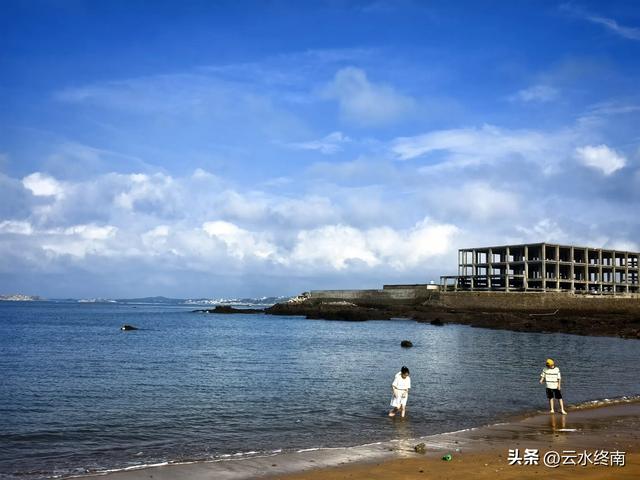 伙计们,大家等着:2035年,我们就从这个岛坐着高铁去台北