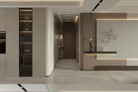 昨天说全屋定制柜门材质，有几位业主后台问我：板材品牌怎么选图片