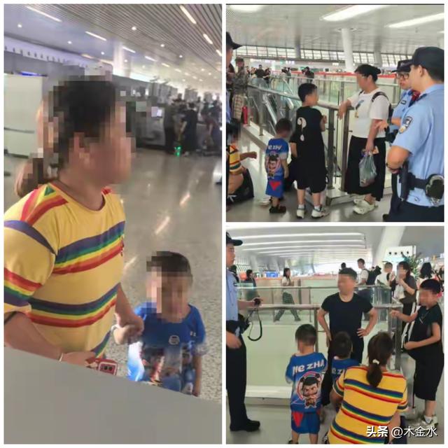 带娃出门你有防走失妙招吗