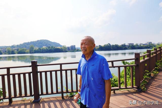 一座县城的时光褶皱—81岁父亲游隆回