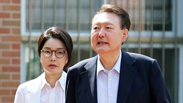 如何看待韩国前议员死在荒郊野外