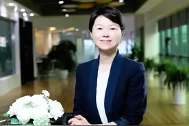 江苏常州80后邵丹薇：打工妹逆袭成66亿身家女总裁图片