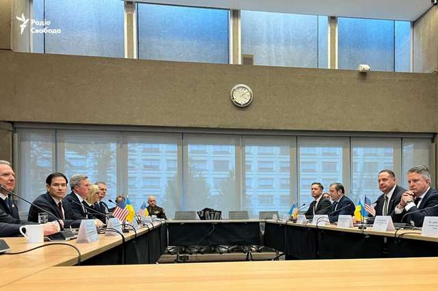 专家：美乌欧三方正在玩命博弈