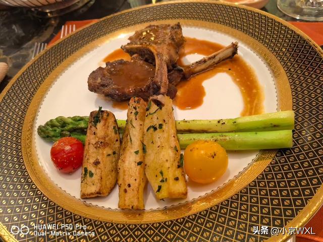 打卡六星级的从都庄园