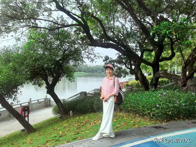 官洲生物岛鹅公村的早茶