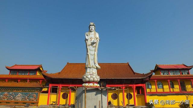 山东德州，四大古庙