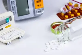 4个一线降压药，强效降压，副作用少，每日服一次图片