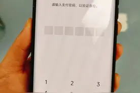 手机银行信息无障碍改进系列文章之三：安全键盘不要成...图片