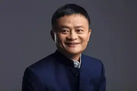 马云：判断一个人的层次高低，不要去看他的穿衣打扮，...图片