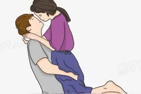夫妻在床上恩爱的5个姿势，夫妻相处要三戒，你知道吗？图片