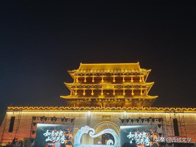 图说｜如意甘肃 山河共秀 甘肃省2025年文旅创作者大会掠影