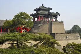 为什么那么多成语典故在邯郸?# 邯郸，古赵国之都也图片