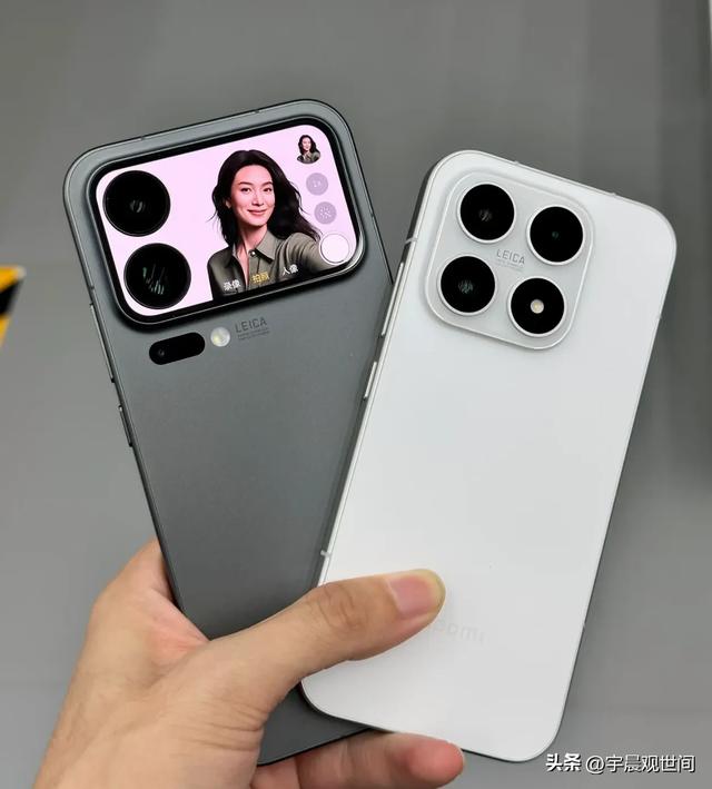 你会买小米最新手机吗
