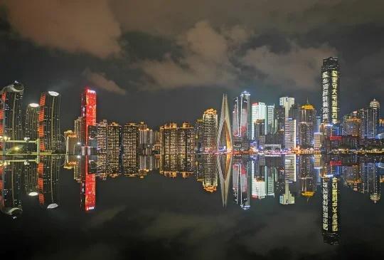 重庆的夜景怎么样