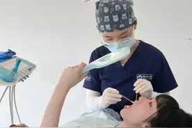 牙科补牙，一颗1200块，你觉得贵吗？ 牙痛要命，...图片