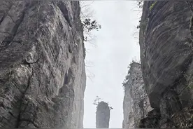 恩施大峡谷，一个大骗局 走过中国很多城市和景点图片