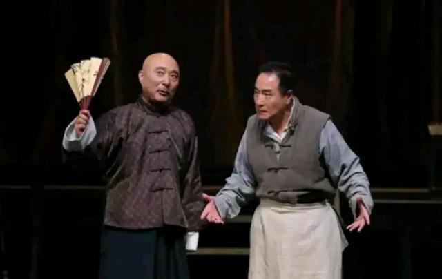 陈佩斯在《戏台》中的演技如何