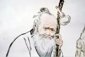 孙思邈：妻子难产生下男婴，孩子出生后却没有哭声，用葱根抽打图片