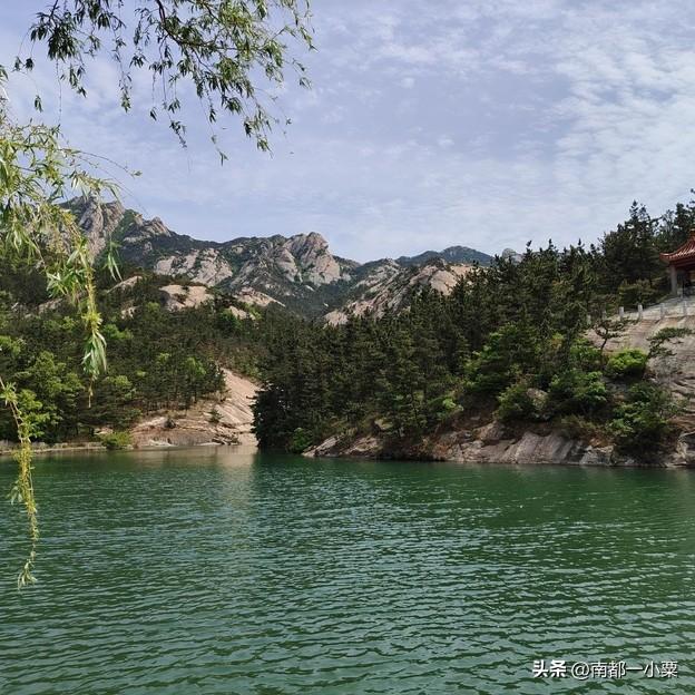 山东烟台，四大道观