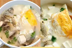 孕妇九款营养滋补汤，这几种食物一定要多吃哦！含有丰富的DHA图片