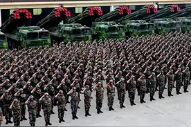 北部战区重兵云集，3个主力集团军，我国为何如此重视东北方向图片