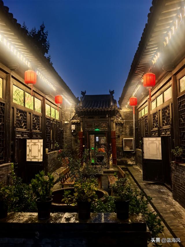 西安到平遥高铁两日游攻略——送给想当晋商少奶奶的你