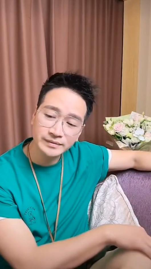 何晟铭透露离开电视圈原因