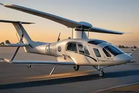 小型私人飞机多少钱？图片