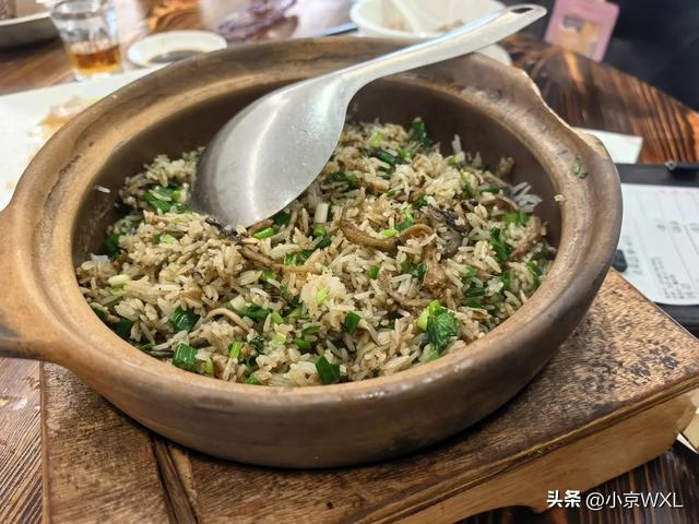 寻找广州最好吃的台山黄鳝饭