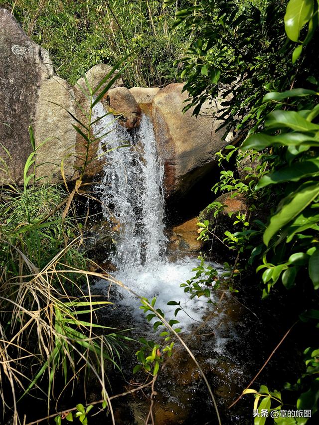 厦门澳溪峡谷初探