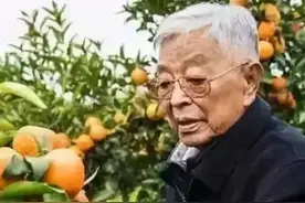 “商界传奇”褚时健，让人醍醐灌顶的一句话：“年轻人...图片
