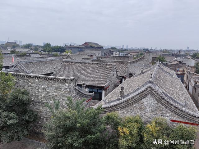 平遥古城
