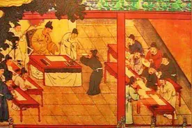明朝有一年科考，两位主考官判卷结束后拆开封条，看到...图片
