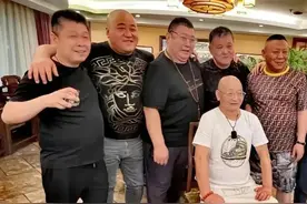 北京老炮：传说中的江湖人物，你了解多少？（一）图片