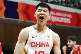 男篮重点培养6大新星！郭士强看中一人，赵维伦强势，神投手在内图片