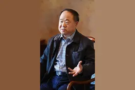 莫言：永远记住人际交往的强大秘诀图片